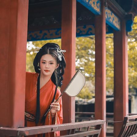Tongli Slowlife River View Inn 蘇州 エクステリア 写真