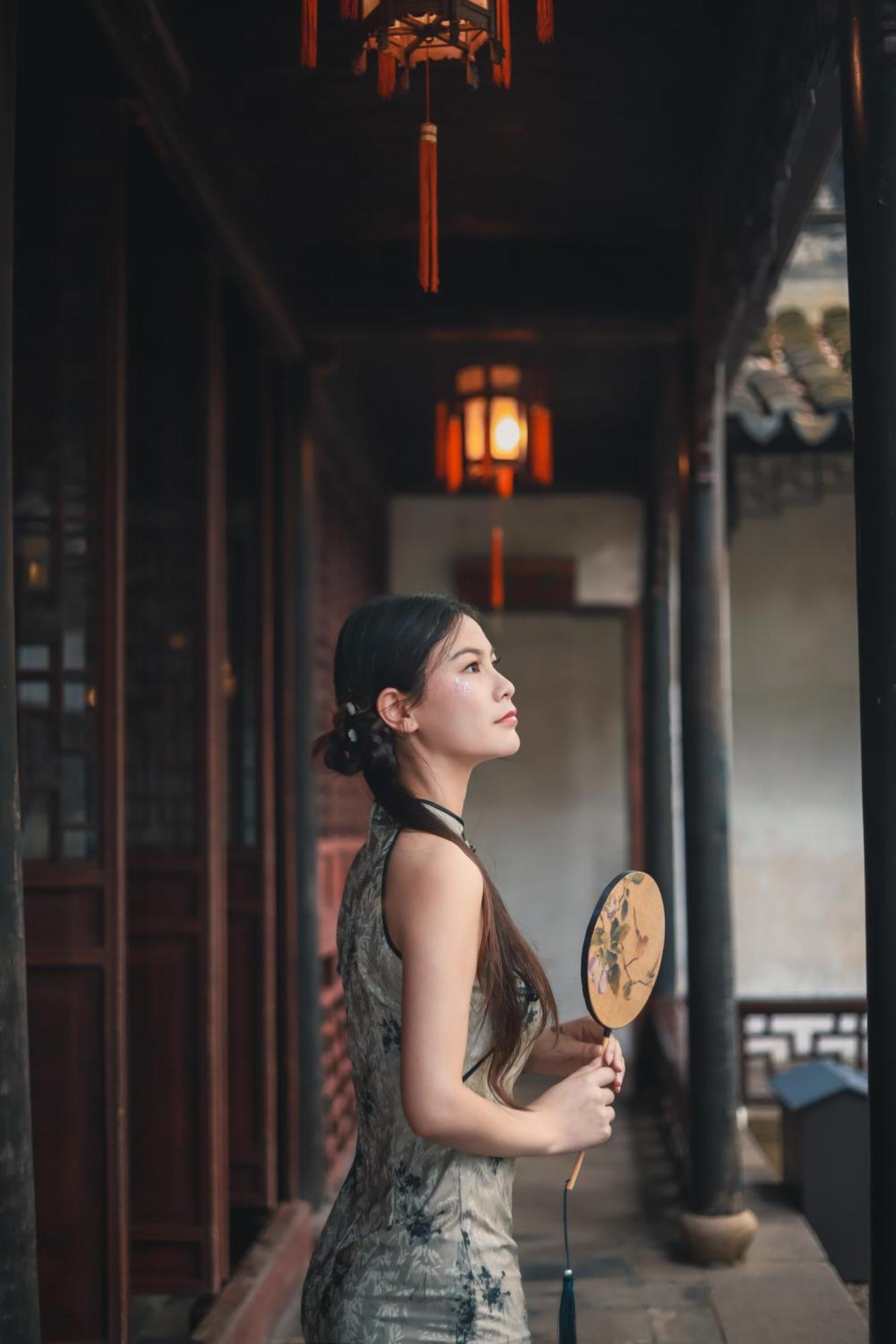 Tongli Slowlife River View Inn 蘇州 エクステリア 写真