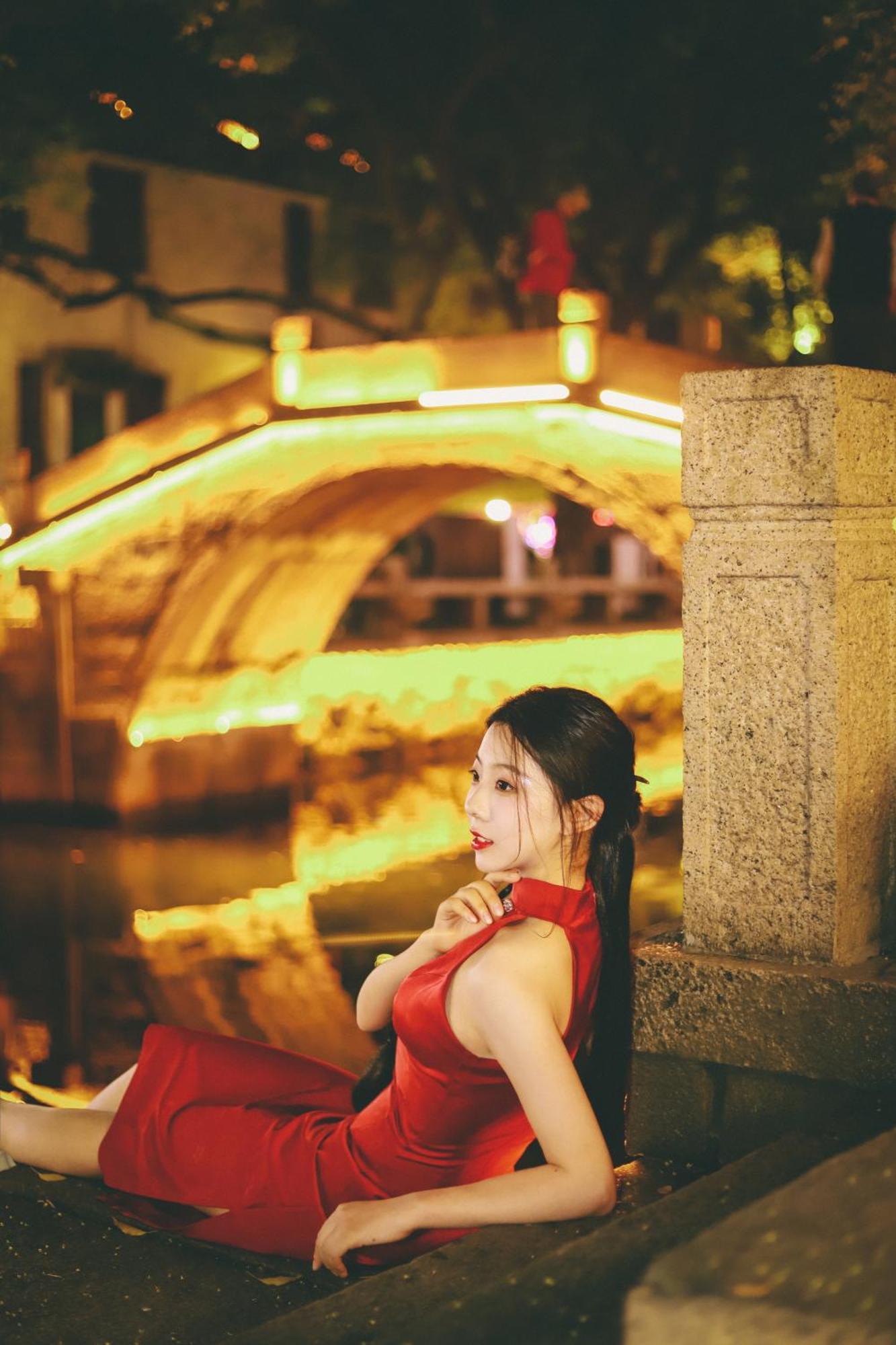 Tongli Slowlife River View Inn 蘇州 エクステリア 写真